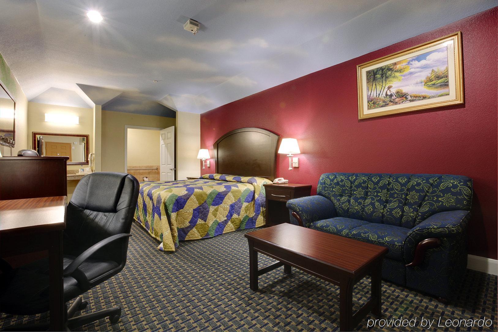 Americas Best Value Inn And Suites Houston / Tomball Parkway Habitación foto